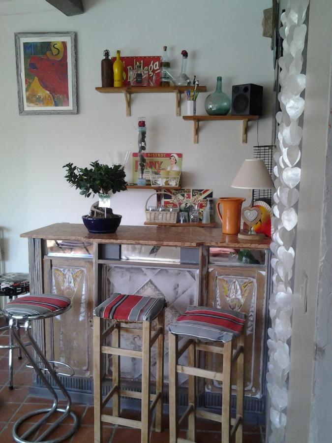 Belle Maison De Caractere Dans Village Et Sa Piscine Privee 7 Pers- 3 Chambres - 12 Rue Emile Zola Millas 外观 照片