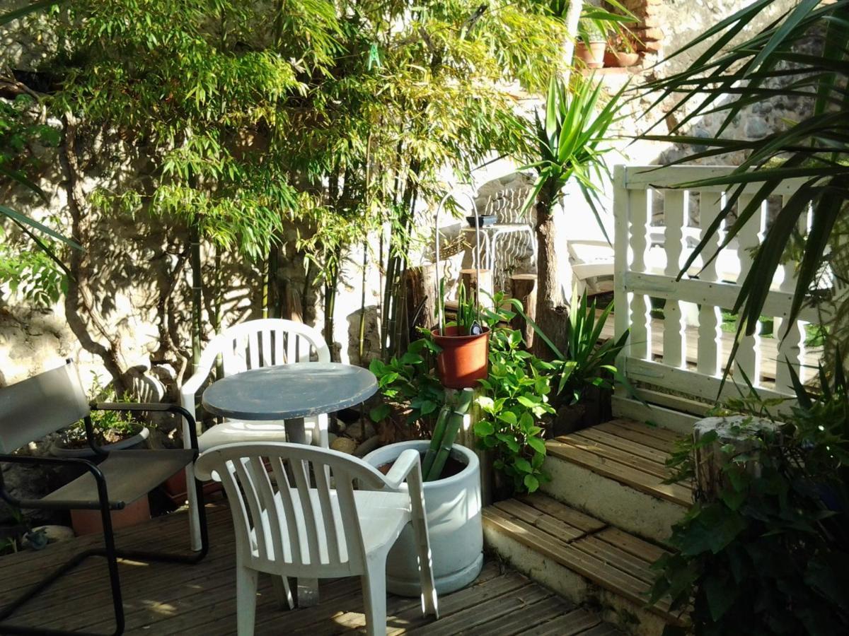 Belle Maison De Caractere Dans Village Et Sa Piscine Privee 7 Pers- 3 Chambres - 12 Rue Emile Zola Millas 外观 照片