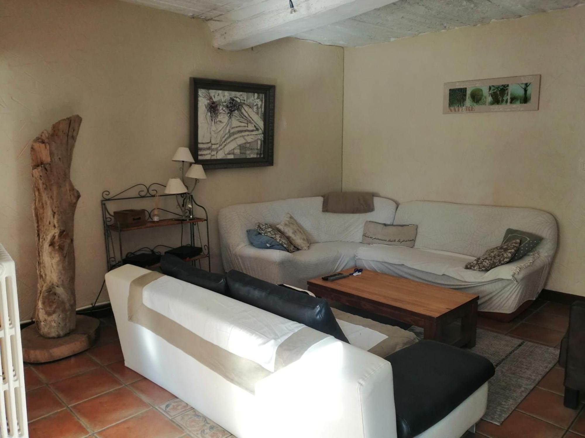 Belle Maison De Caractere Dans Village Et Sa Piscine Privee 7 Pers- 3 Chambres - 12 Rue Emile Zola Millas 外观 照片