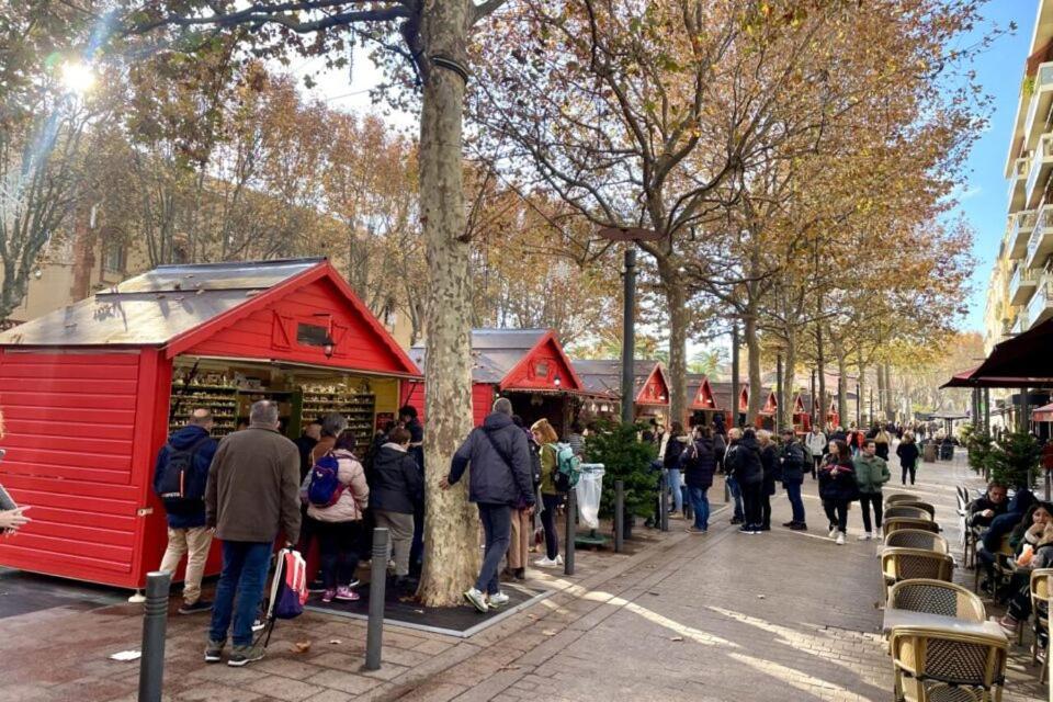 Belle Maison De Caractere Dans Village Et Sa Piscine Privee 7 Pers- 3 Chambres - 12 Rue Emile Zola Millas 外观 照片