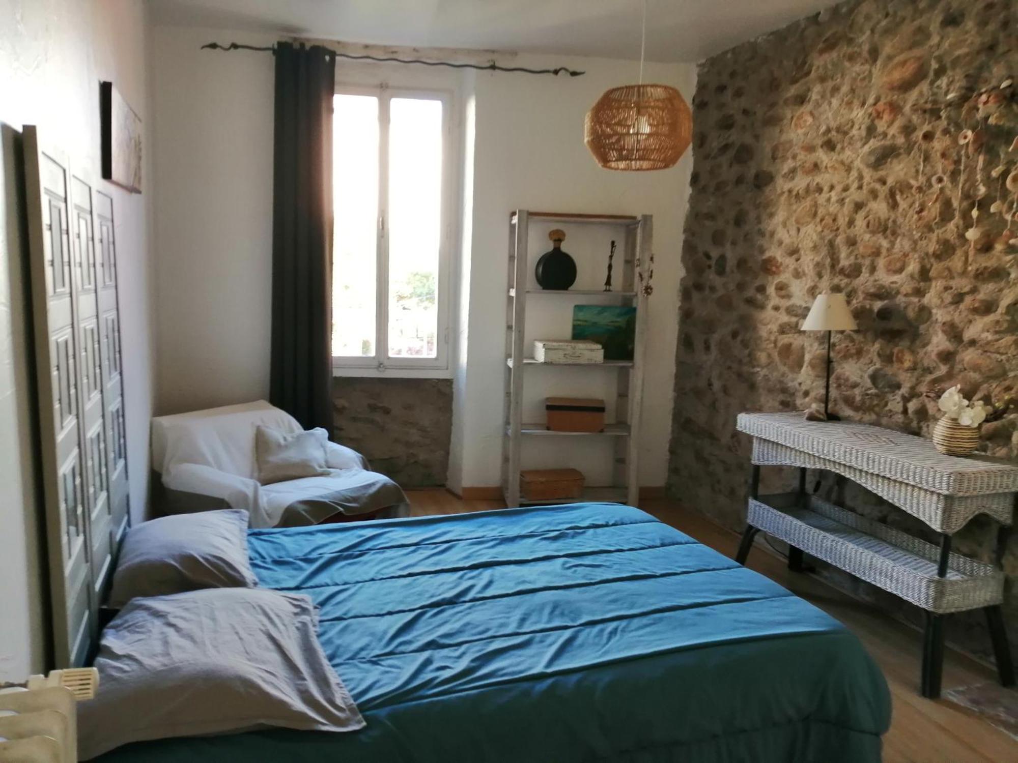 Belle Maison De Caractere Dans Village Et Sa Piscine Privee 7 Pers- 3 Chambres - 12 Rue Emile Zola Millas 外观 照片
