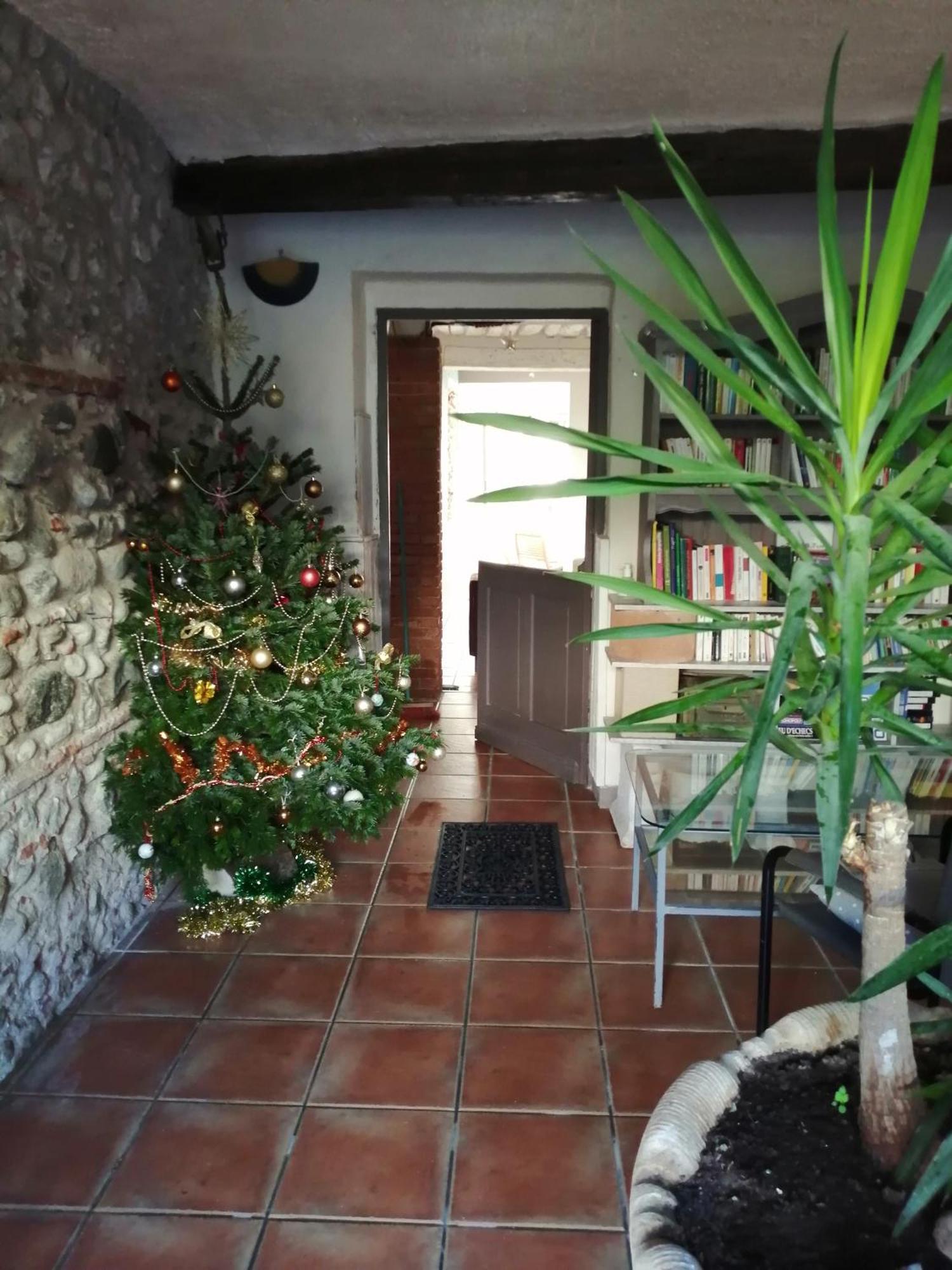 Belle Maison De Caractere Dans Village Et Sa Piscine Privee 7 Pers- 3 Chambres - 12 Rue Emile Zola Millas 外观 照片
