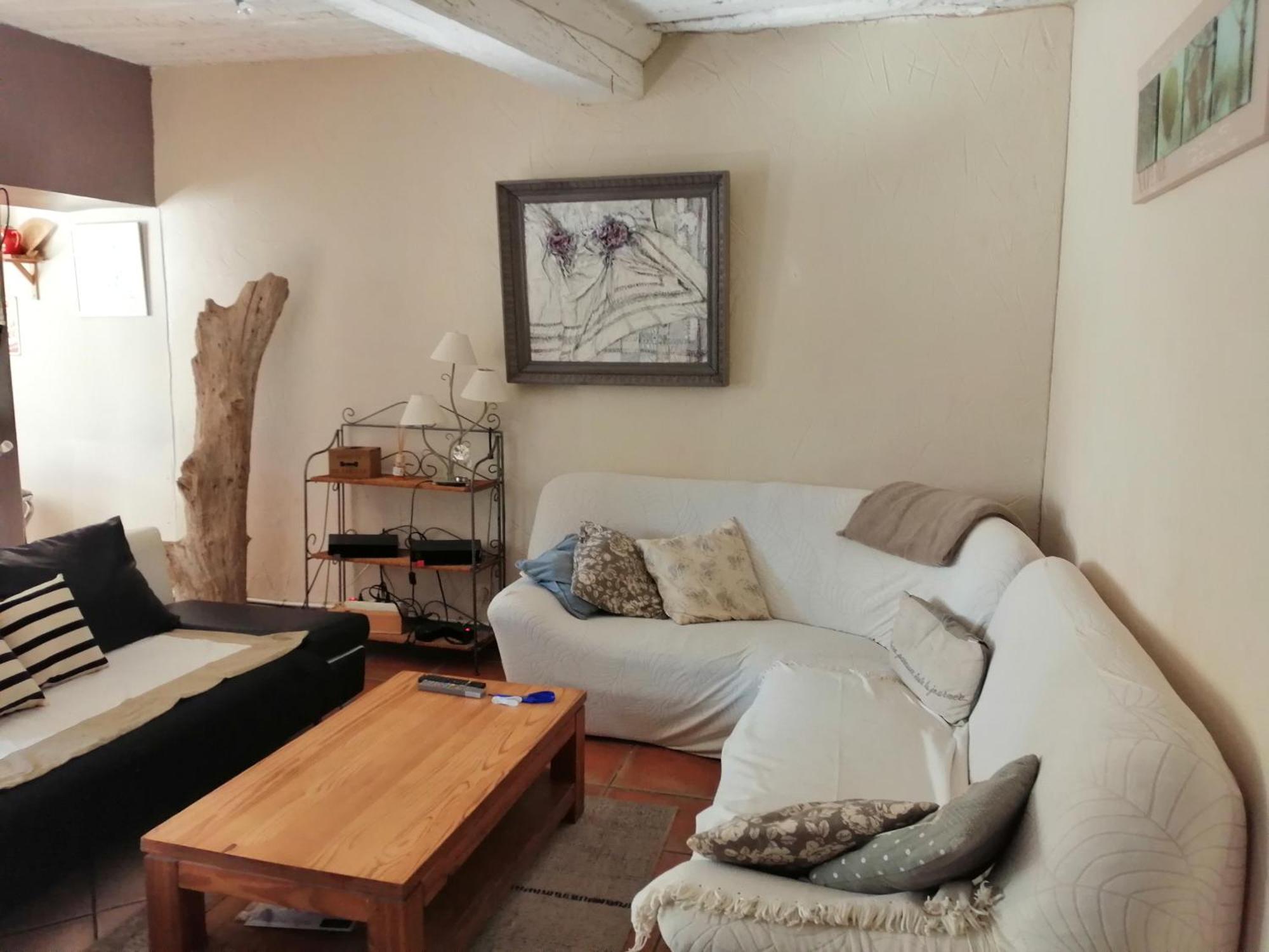 Belle Maison De Caractere Dans Village Et Sa Piscine Privee 7 Pers- 3 Chambres - 12 Rue Emile Zola Millas 外观 照片